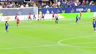 Haiti Stun Morocco With Shock Opener - Morocco vs Haiti