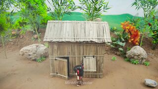 Villa with Koi Pond After part 2 #viral