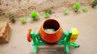 Dual Water Wheels part 11 #viral