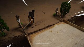 Dual Water Wheels part 3 #viral