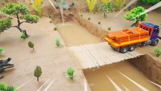 Villa with Koi Pond After part 45 #viral