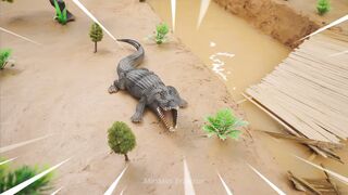 Villa with Koi Pond After part 47 #viral