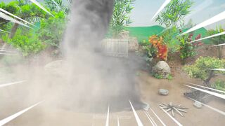 Dual Water Wheels part 40 #viral