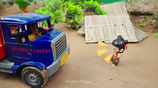 Dual Water Wheels part 43 #viral