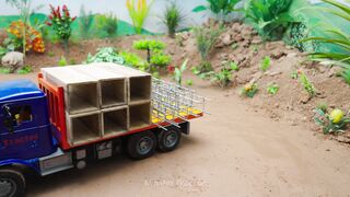 Dual Water Wheels part 45 #viral