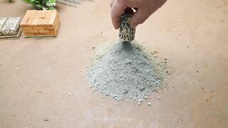 Dual Water Wheels part 49 #viral