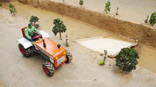 Dual Water Wheels part 5 #viral
