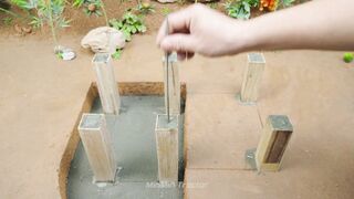 Dual Water Wheels part 56 #viral
