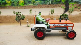 Dual Water Wheels part 6 #viral