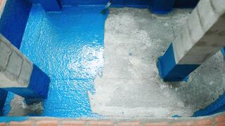 Dual Water Wheels part 73 #viral