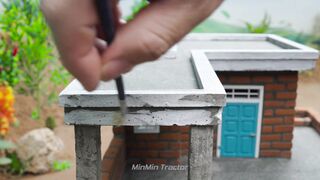 Dual Water Wheels part 75 #viral