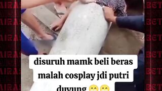 bocah ada bae kelakuan nya #airasiabet #fyp #foryou #ngakak #kocak #pov