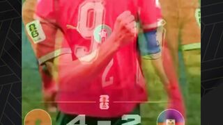 Hasil Pertandingan Maroko vs Haiti