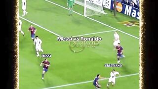 Lionel Messi ???? Cristiano Ronaldo