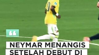 Neymar vs Skotlandia