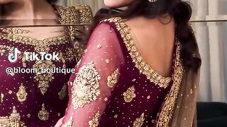 Beautiful Wedding Event Dress 5