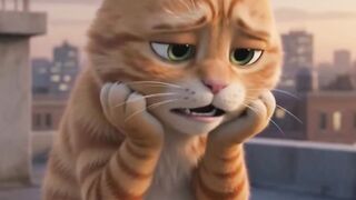 mikir mau banyak Uang  Cats