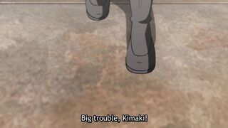 Himekishi wa Barbaroi no Yome Episodes 12