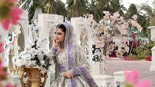 Beautiful Kashees Wedding Dress