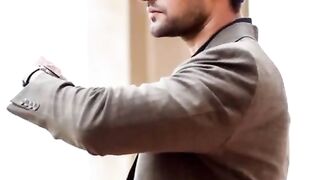 Shocking Transformation! ???? Danial Afzal Khan Real Look In Saaya Drama BTS