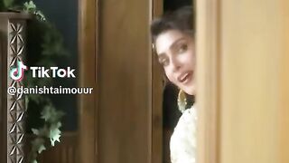 Latest Nikkah Event Dress