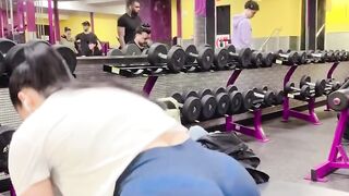 Take your fat to the gym; there are plenty of specialists there.