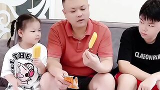 Dad was confused #entertainment #funnyfamily #fun