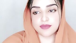 All about the eye makeup today Queen Jasmine