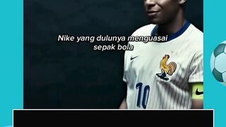 pakah era dominasi Nike di sepak bola sudah benar-benar berakhir?