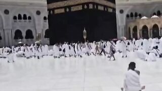 Umrah Kaaba Tawaaf