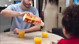 Bazen eylemler işe sözlerden daha etkili olur
