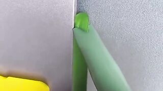 How to properly trim the tip for perfect sealant application