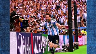 Messi Pecahkan Rekor Piala Dunia!!