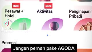Layanan CS agoda