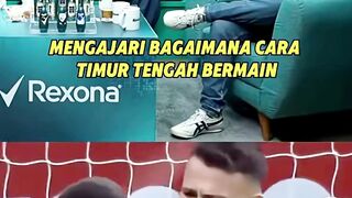 Argentina dengan sepakbola rap-rap dan mancing emosi  #sepakbola #worldcup2026 #pialadunia2026 #argentina