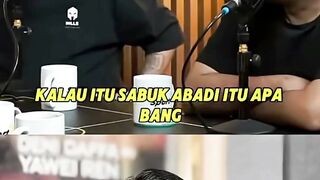 apa itu Sabuk Abadi  #mma #onepride #fighter