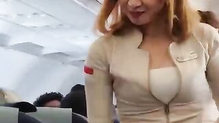 Pramugari Cantik Super Air Jet 2