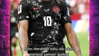 Dari peringkat 77 dunia hingga mengukir sejarah di Piala Dunia! ????⚽