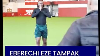 ???????????????????????????? Eberechi Eze