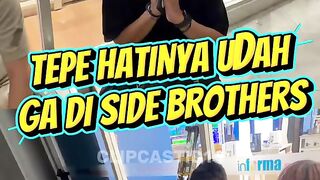 TEPE BERPALING DARI SIDEBROTHERS?!