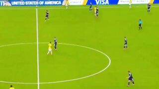 Tak mau ketinggalan! Matheus Cunha menambah penderitaan Skotlandia