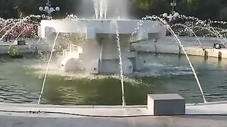 Air Mancur Guys