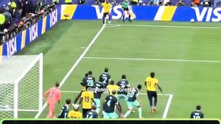 "Epic Comeback La Tri! Gol Gonzalo Plata Hancurkan Rekor Sempurna Die Mannschaft"