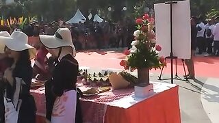 Rujak Uleg Competition
