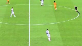 Saya tidak akan pernah melupakan umpan Leo Messi melawan kami