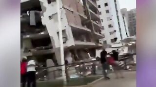 Kengerian di Venezuela! Dihantam 'Gempa Kembar' Terdahsyat Sejak 1900, Ratusan Korban Berjatuhan