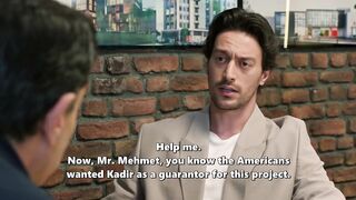 Muhtemel Ask - Episode 2 - Part 5 (English Subtitles)