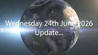 Simon Parkes Terrifying Warning 6.25.26 - What The Heck is Going On