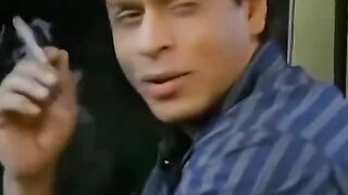 SRK Smoking Edit ???? || Desperado × Chura Liya Edit || #shorts #srk