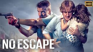 No Escape hindi dubbed movie